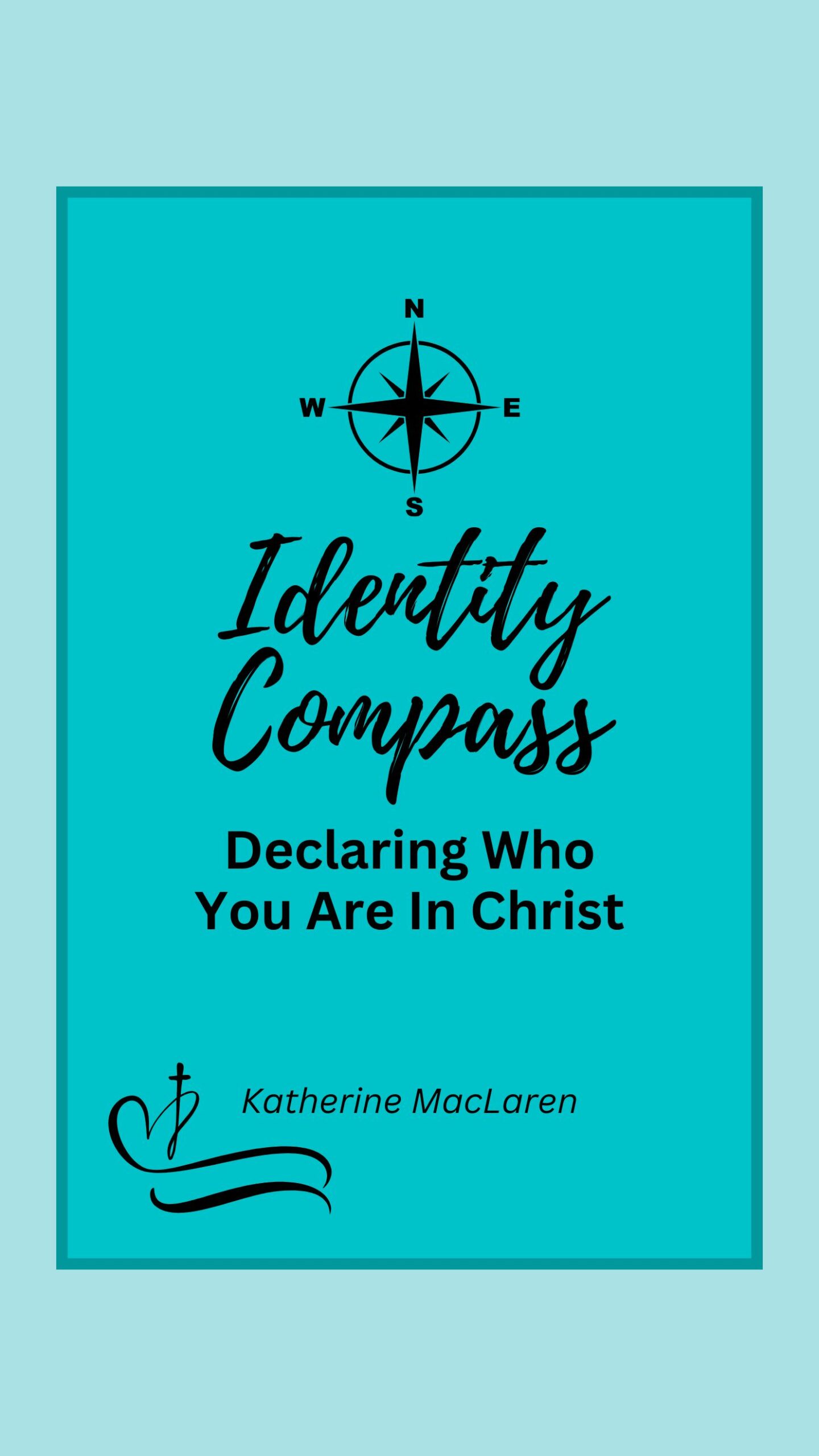 External Cover — Identity Compass (Your Story)